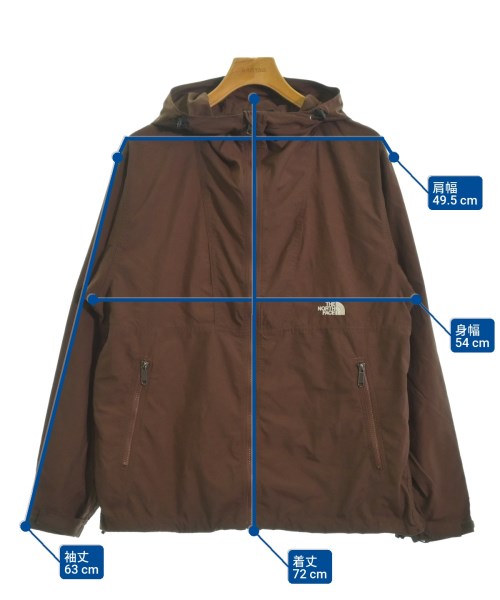 THE NORTH FACE แจ็คเก็ตเบลาส์ อื่น