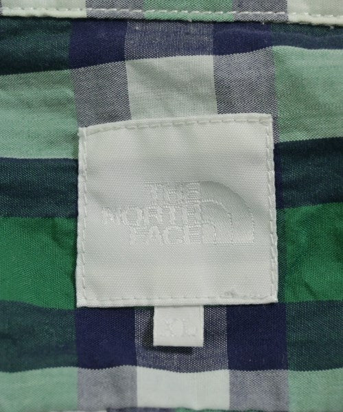 THE NORTH FACE เสื้อลำลอง