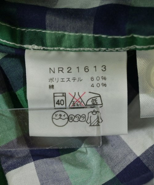 THE NORTH FACE เสื้อลำลอง