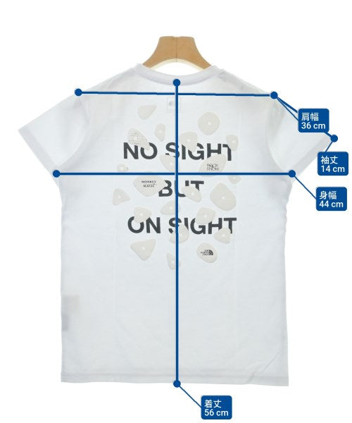 THE NORTH FACE เสื้อยืด/เสื้อท็อปส์