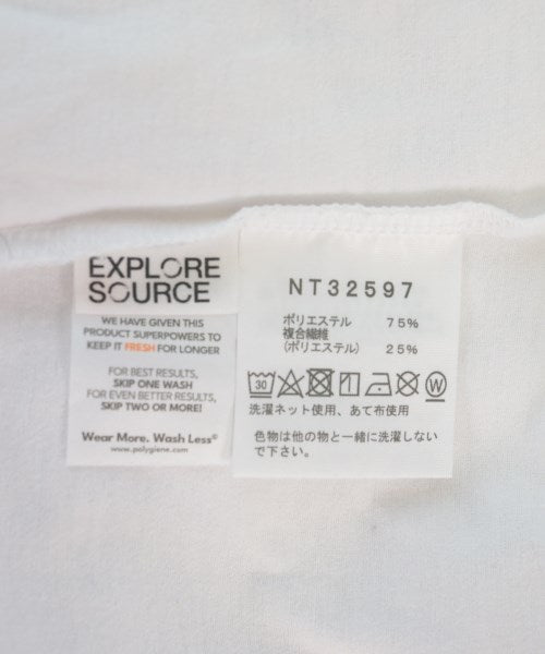 THE NORTH FACE เสื้อยืด/เสื้อท็อปส์