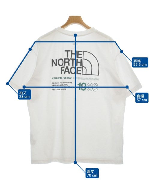 THE NORTH FACE เสื้อยืด/เสื้อท็อปส์