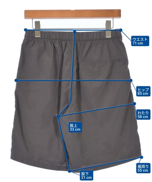 THE NORTH FACE กางเกงขาสั้น
