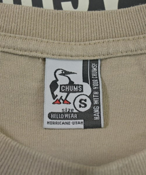 CHUMS เสื้อยืด/เสื้อท็อปส์