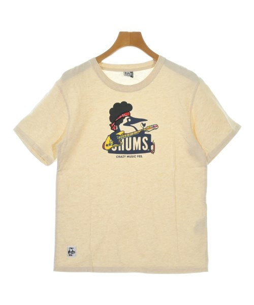 CHUMS เสื้อยืด/เสื้อท็อปส์