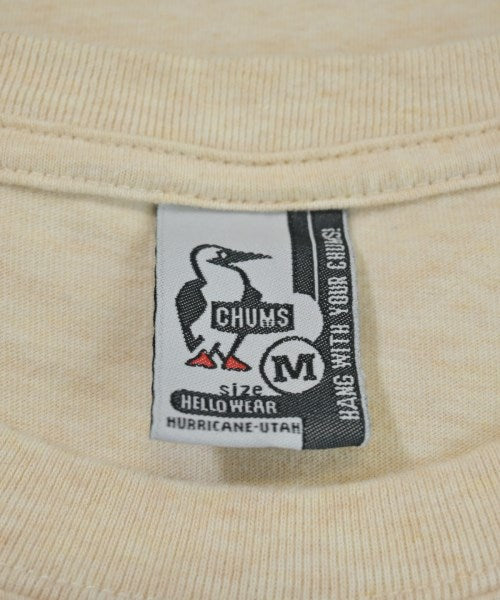 CHUMS เสื้อยืด/เสื้อท็อปส์