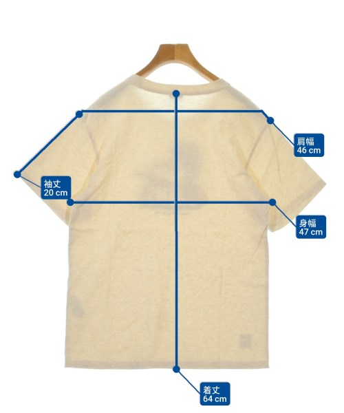 CHUMS เสื้อยืด/เสื้อท็อปส์