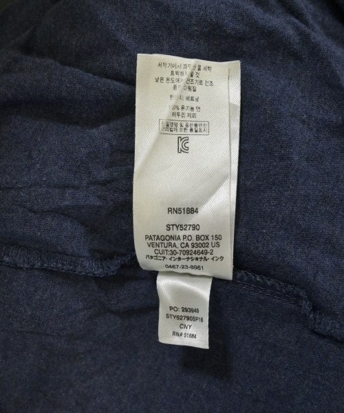 patagonia เสื้อยืด/เสื้อท็อปส์