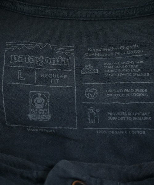patagonia เสื้อยืด/เสื้อท็อปส์