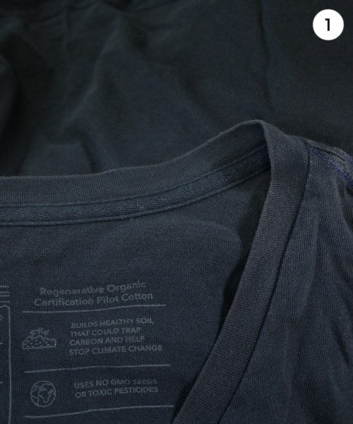 patagonia เสื้อยืด/เสื้อท็อปส์