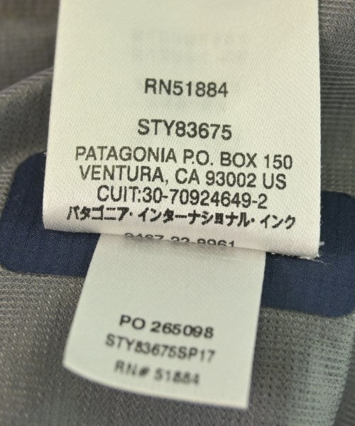 patagonia เสื้อพาร์กาภูเขา