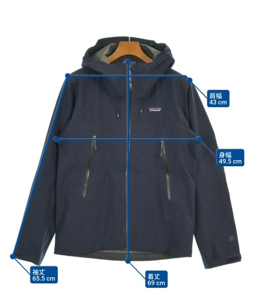 patagonia เสื้อพาร์กาภูเขา