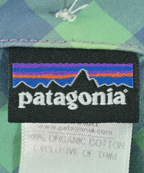 patagonia เสื้อลำลอง