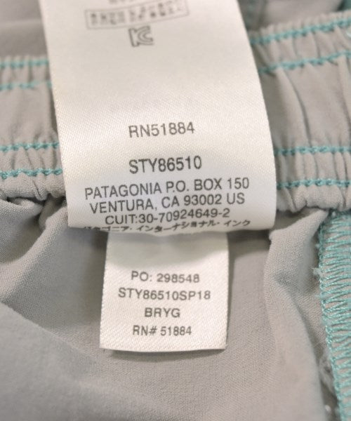 patagonia กางเกงขาสั้น