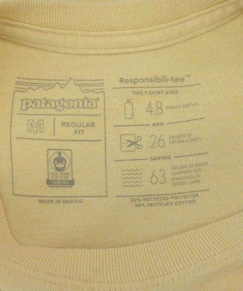 patagonia เสื้อยืด/เสื้อท็อปส์