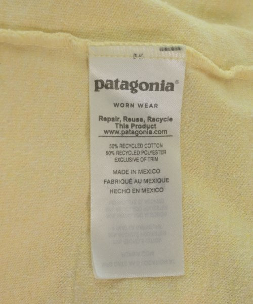 patagonia เสื้อยืด/เสื้อท็อปส์