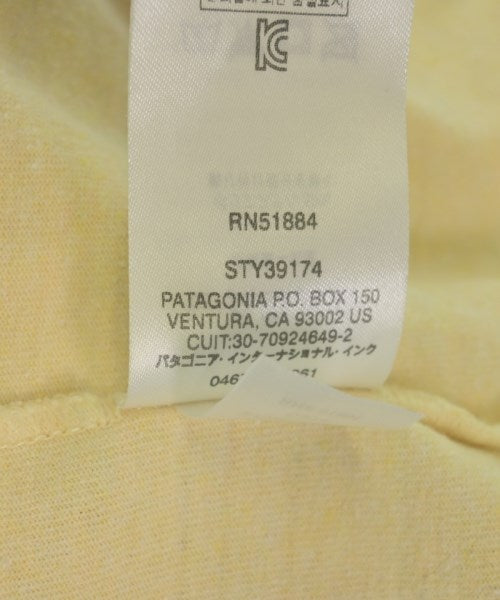 patagonia เสื้อยืด/เสื้อท็อปส์