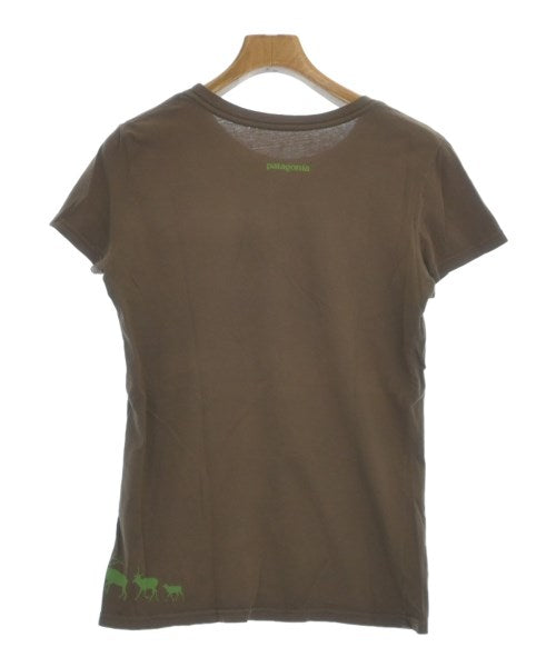 patagonia เสื้อยืด/เสื้อท็อปส์