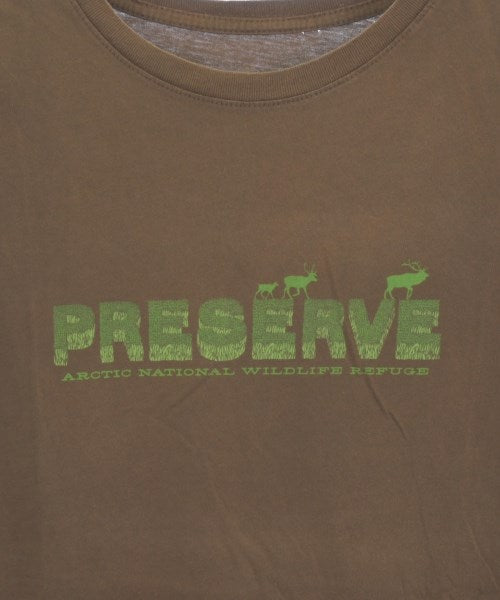 patagonia เสื้อยืด/เสื้อท็อปส์