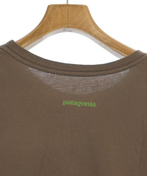 patagonia เสื้อยืด/เสื้อท็อปส์