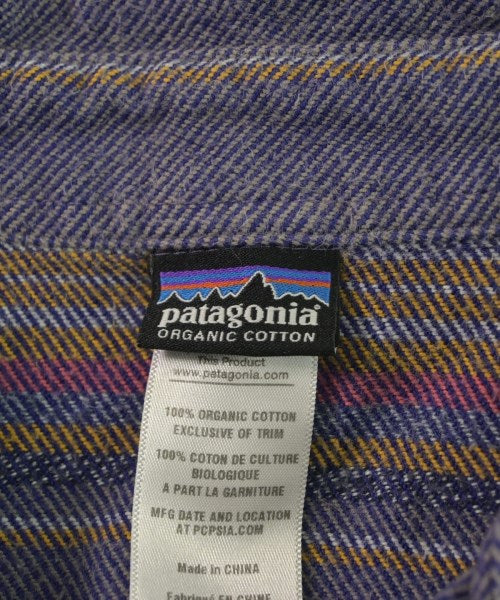 patagonia เสื้อลำลอง