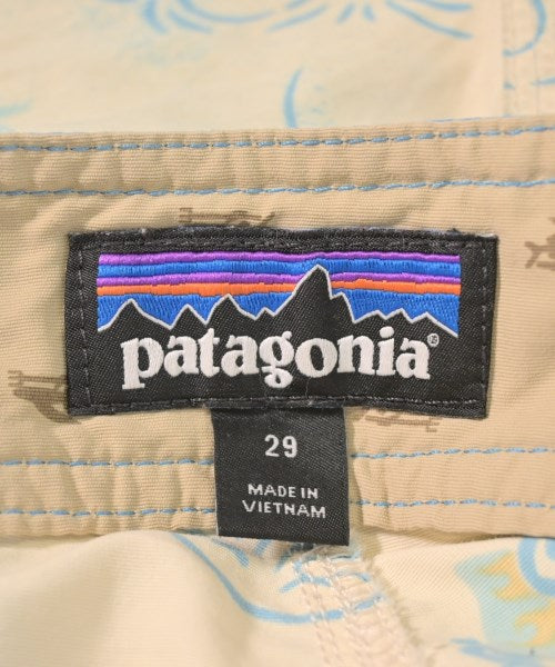 patagonia กางเกงขาสั้น