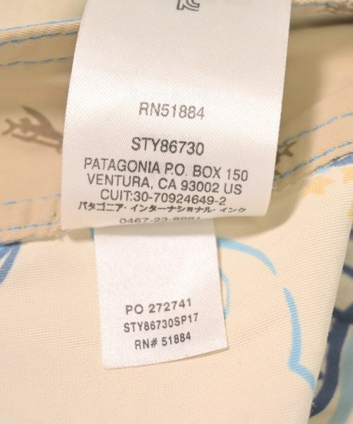 patagonia กางเกงขาสั้น