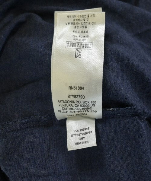 patagonia เสื้อยืด/เสื้อท็อปส์