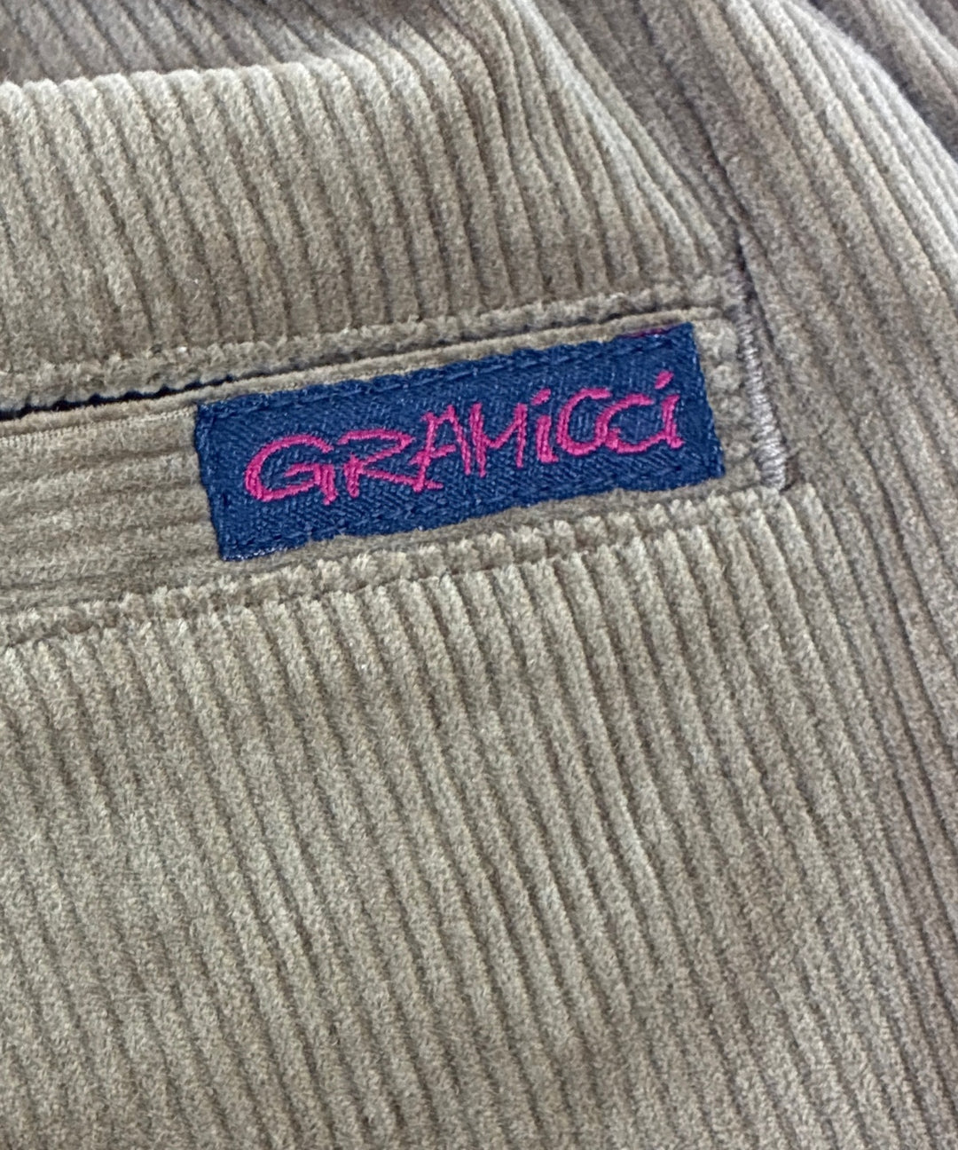 GRAMICCI กางเกงขายาว