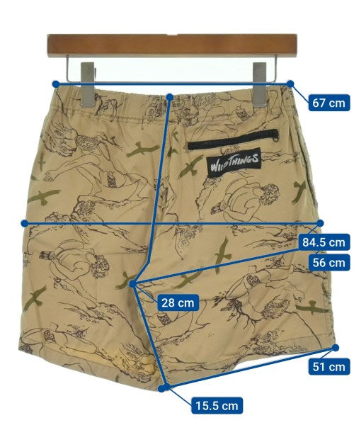 WILD THINGS Shorts