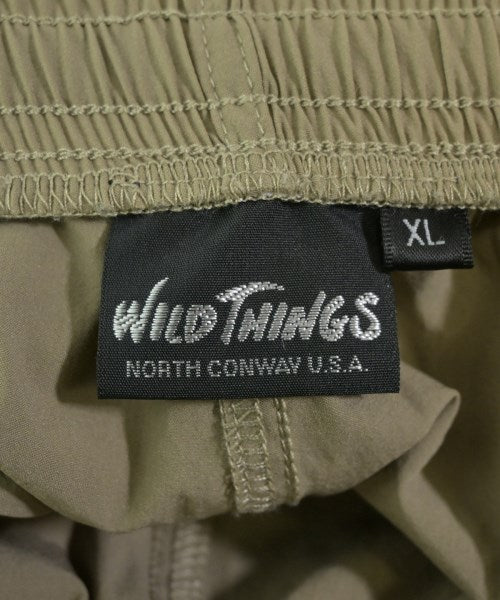 WILD THINGS กางเกงขาสั้น