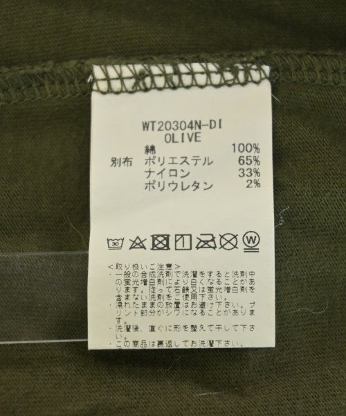 WILD THINGS เสื้อยืด/เสื้อท็อปส์
