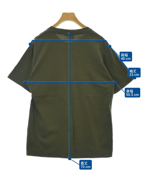 WILD THINGS เสื้อยืด/เสื้อท็อปส์