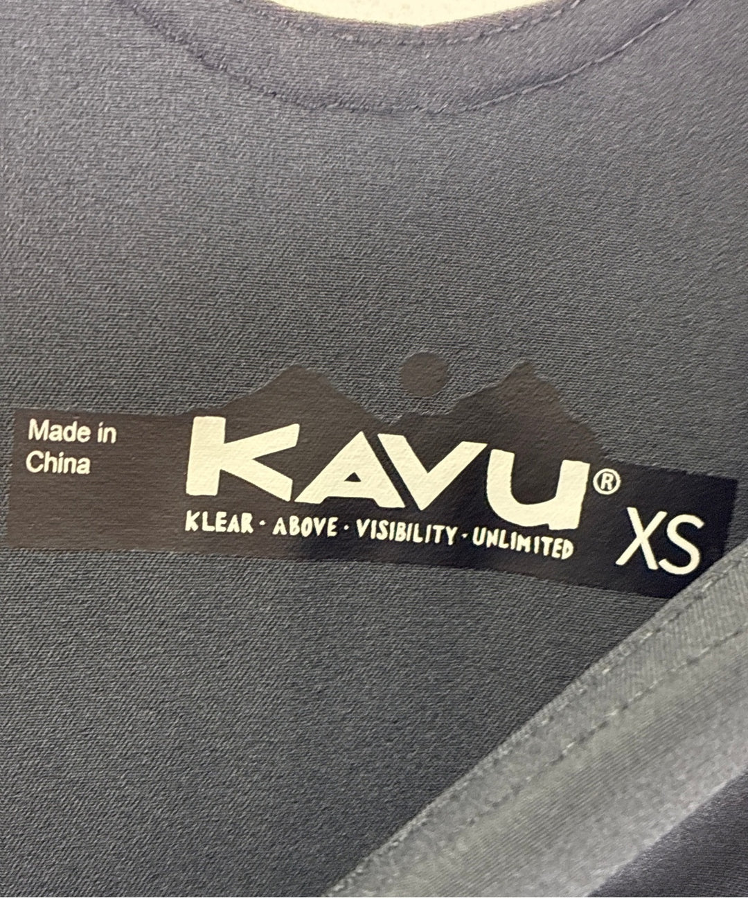 KAVU ชุดเอี๊ยม/เสื้อคลุมหลวมๆ/จั๊มสูท