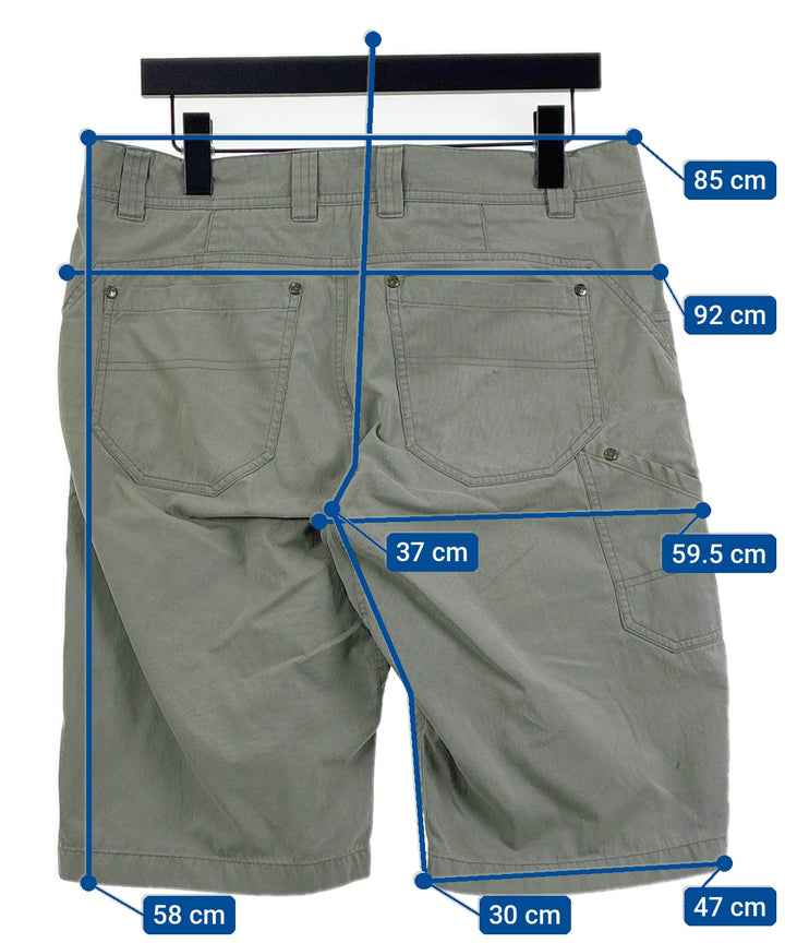 ARC'TERYX กางเกงขาสั้น