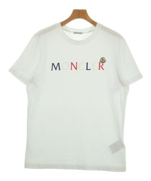 MONCLER เสื้อยืด/เสื้อท็อปส์