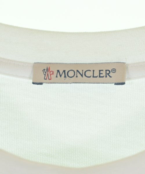 MONCLER เสื้อยืด/เสื้อท็อปส์