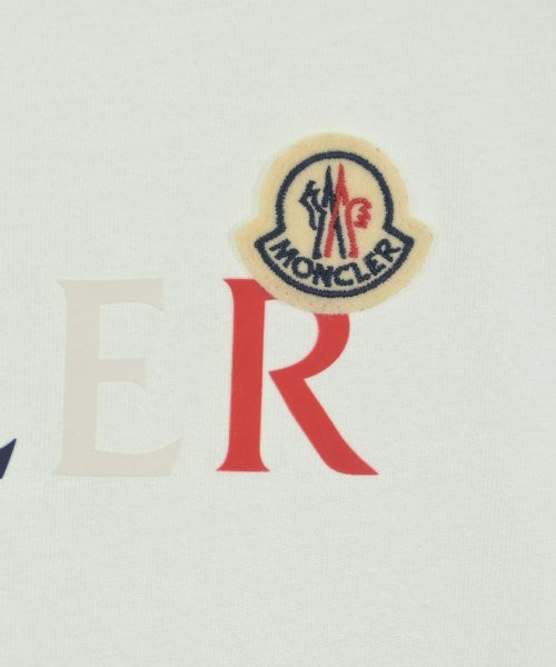 MONCLER เสื้อยืด/เสื้อท็อปส์