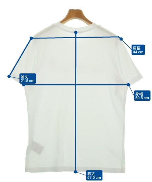 MONCLER เสื้อยืด/เสื้อท็อปส์