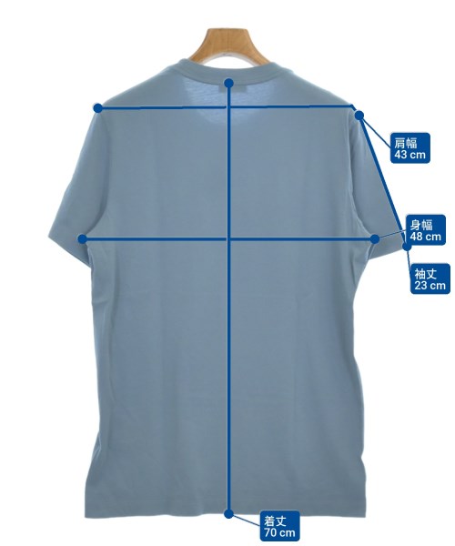 MONCLER เสื้อยืด/เสื้อท็อปส์
