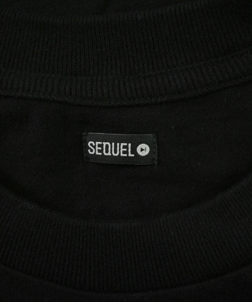SEQUEL เสื้อยืด/เสื้อท็อปส์
