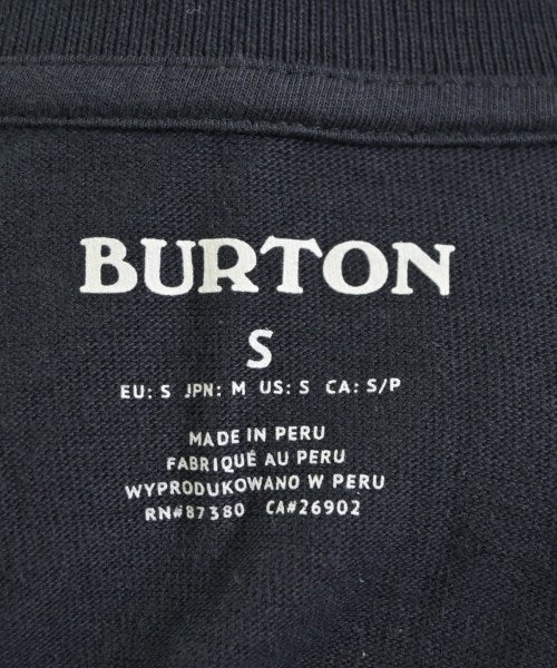 BURTON เสื้อยืด/เสื้อท็อปส์