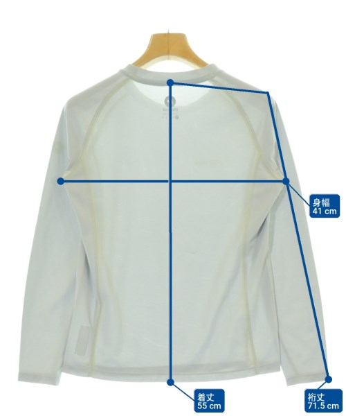Marmot เสื้อยืด/เสื้อท็อปส์