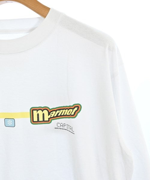 Marmot เสื้อยืด/เสื้อท็อปส์