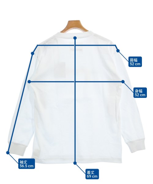 Marmot เสื้อยืด/เสื้อท็อปส์