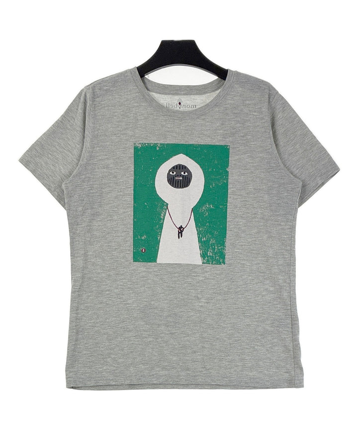 Montbell เสื้อยืด/เสื้อท็อปส์