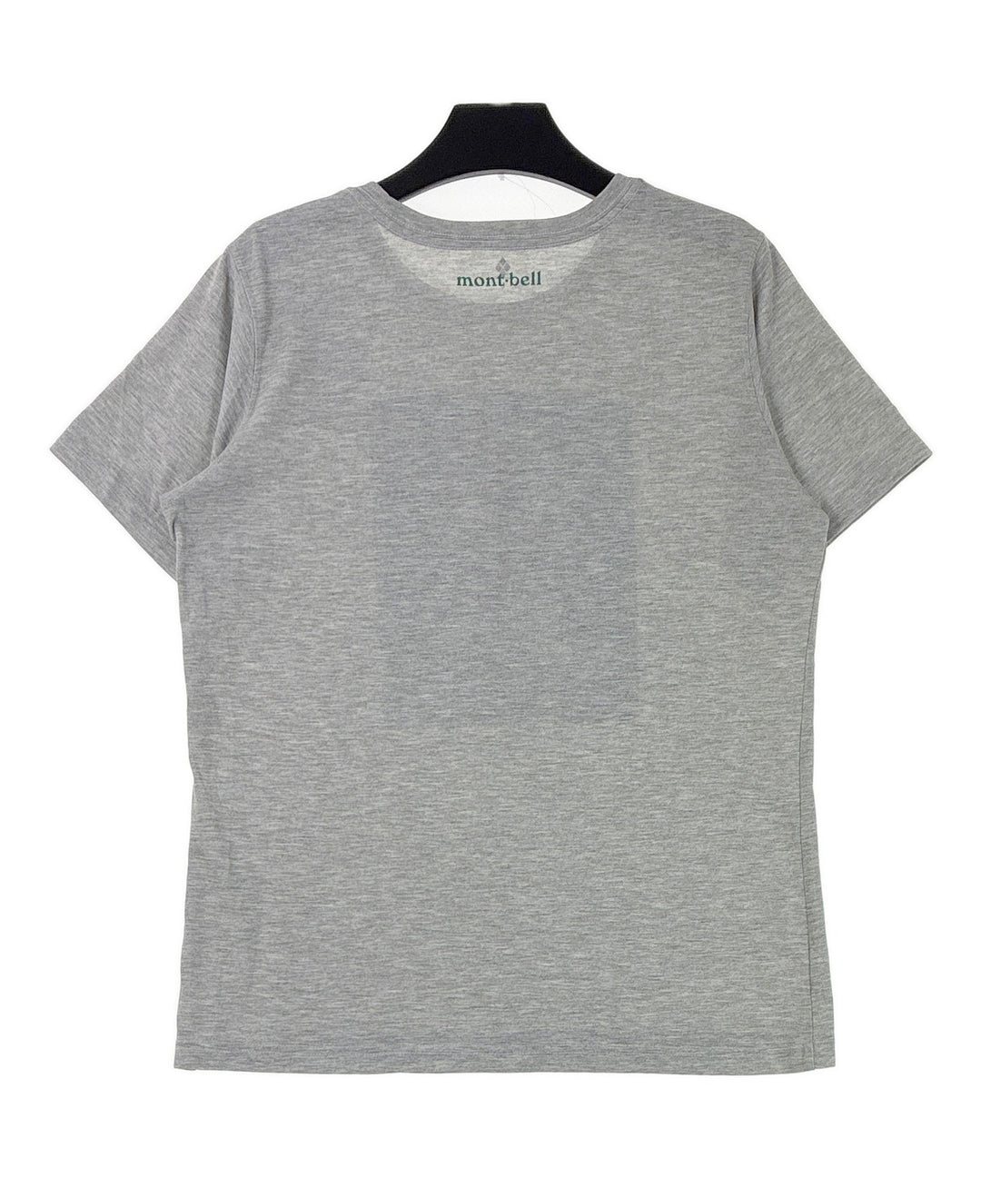 Montbell เสื้อยืด/เสื้อท็อปส์