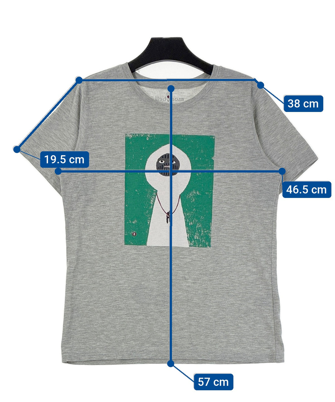 Montbell เสื้อยืด/เสื้อท็อปส์