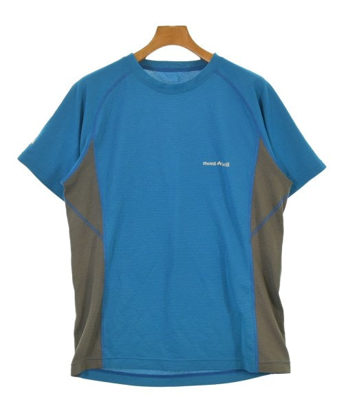 Montbell เสื้อยืด/เสื้อท็อปส์