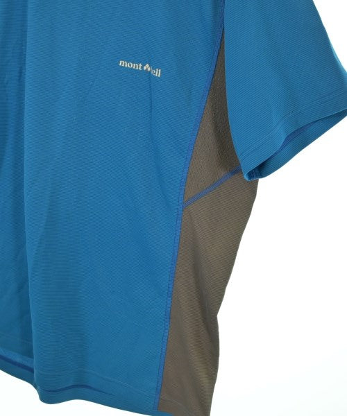 Montbell เสื้อยืด/เสื้อท็อปส์